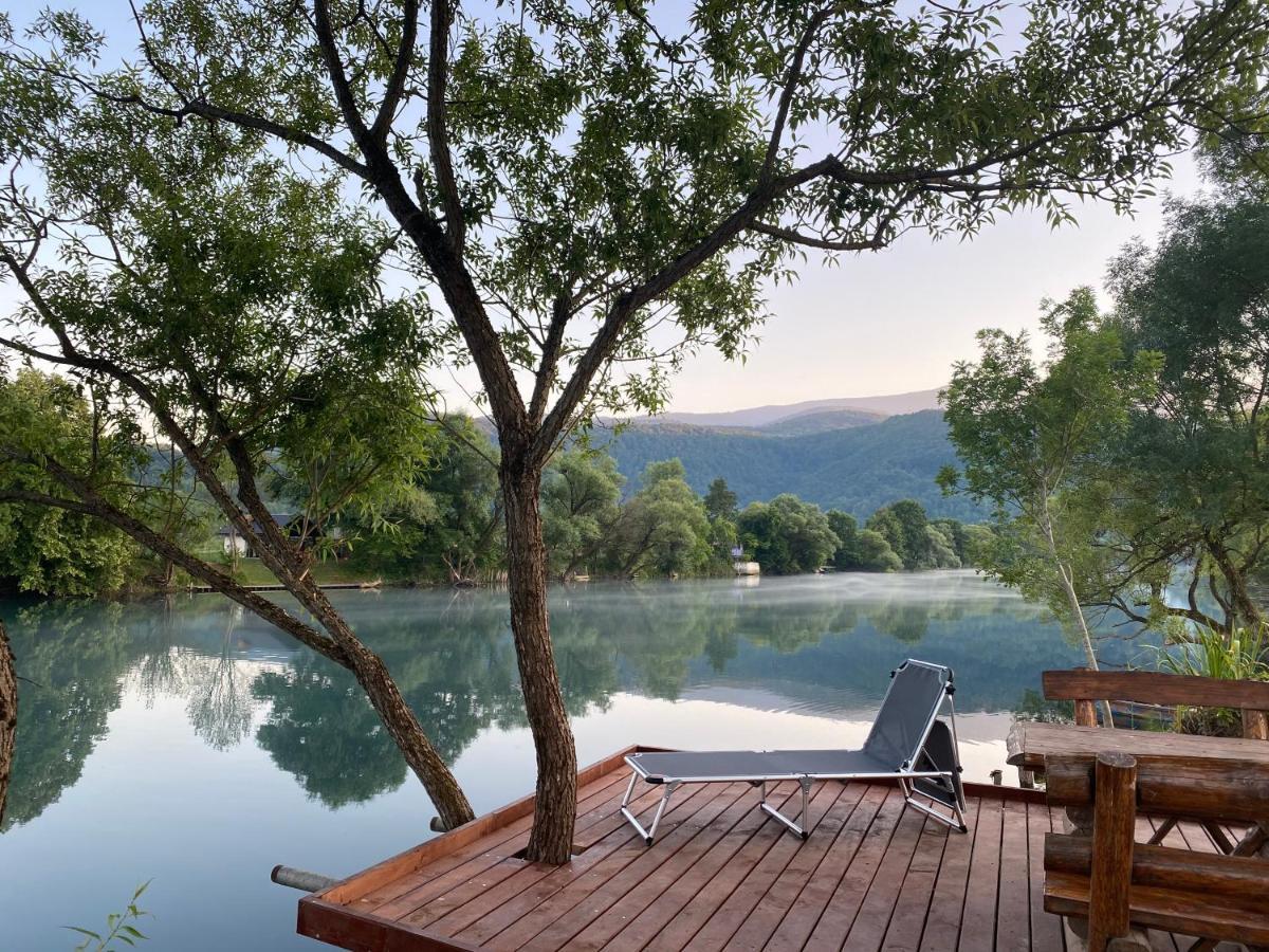 River Luxury House Bihać Exteriör bild
