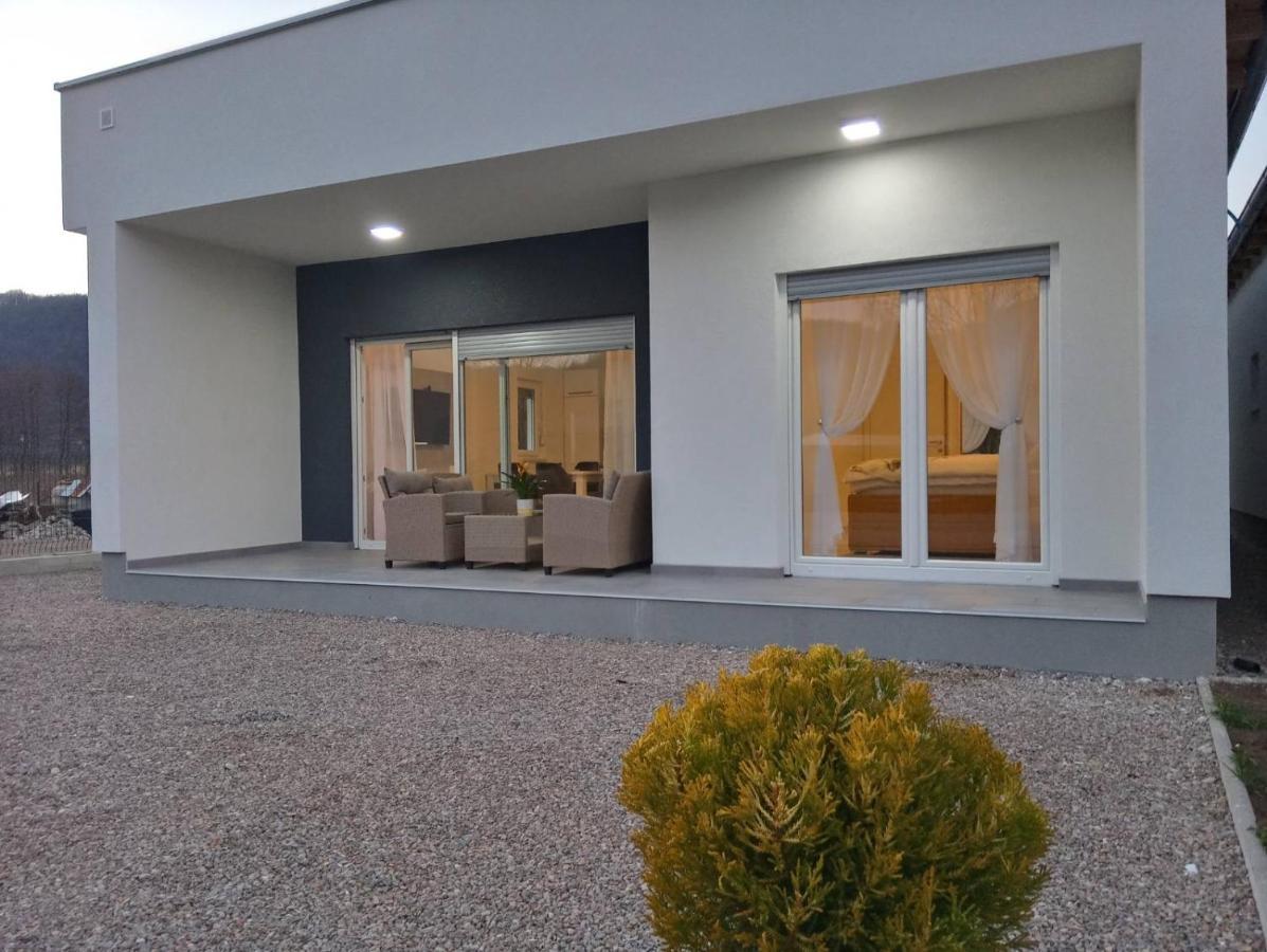 River Luxury House Bihać Exteriör bild