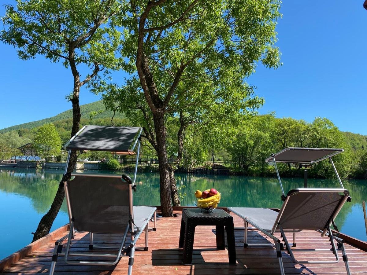 River Luxury House Bihać Exteriör bild