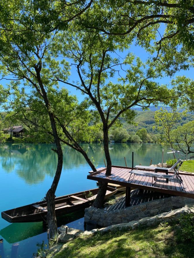 River Luxury House Bihać Exteriör bild