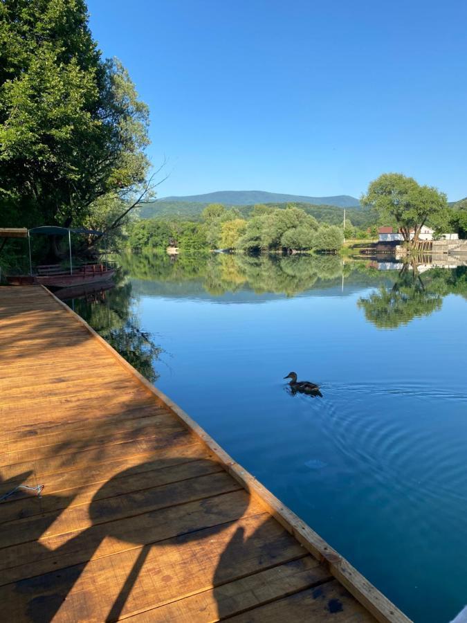 River Luxury House Bihać Exteriör bild