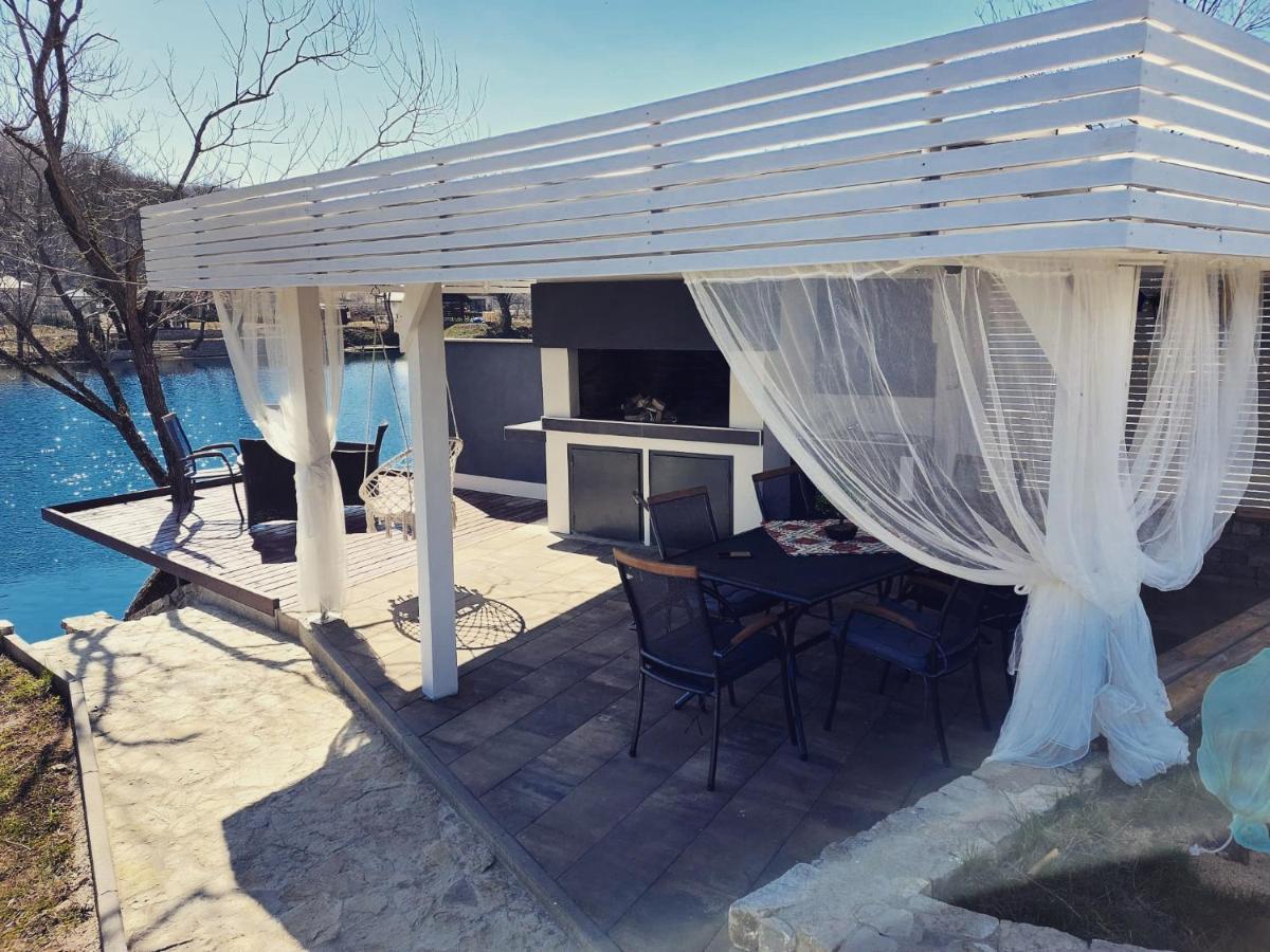 River Luxury House Bihać Exteriör bild